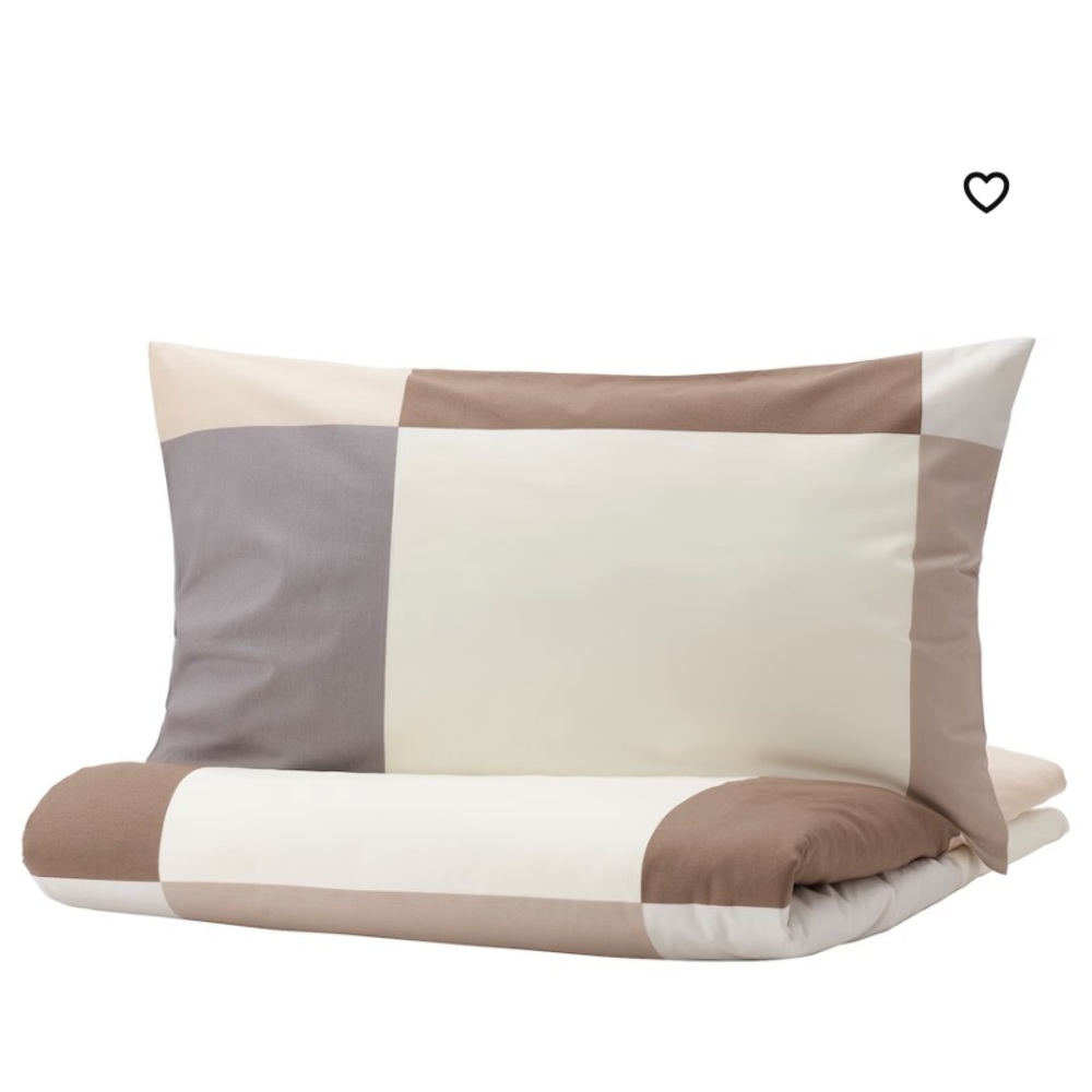 Full/Queen IKEA Duvet Cover